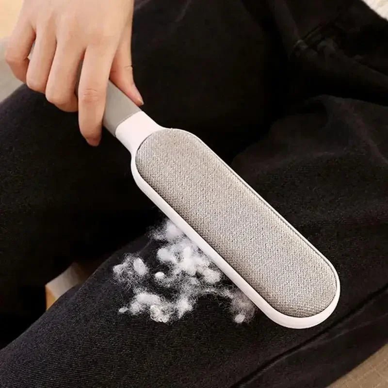 FURFLIP Friendly 2-Sided Pet Hair Brush