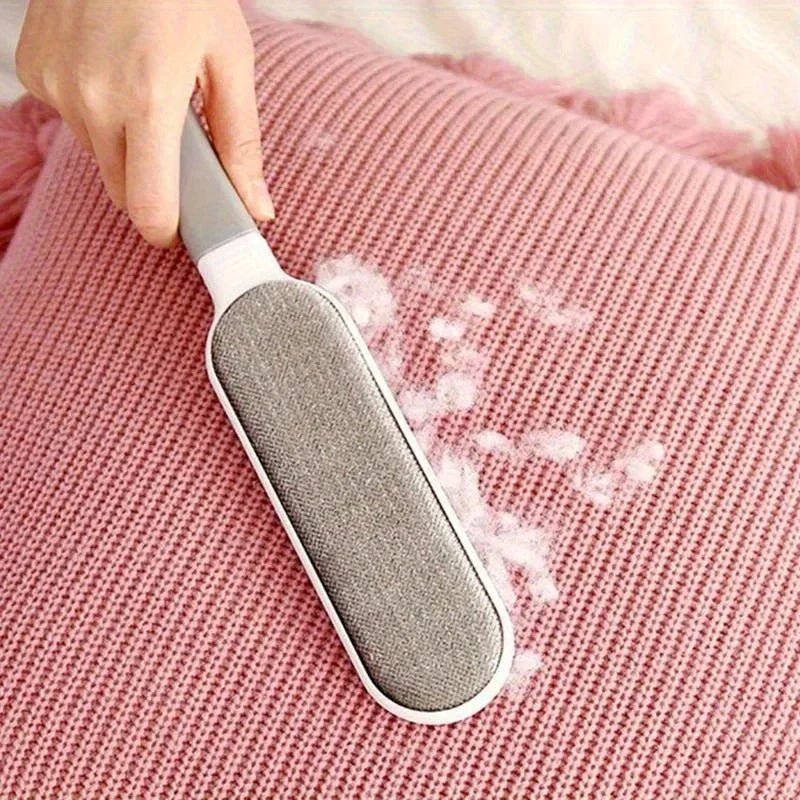 FURFLIP Friendly 2-Sided Pet Hair Brush
