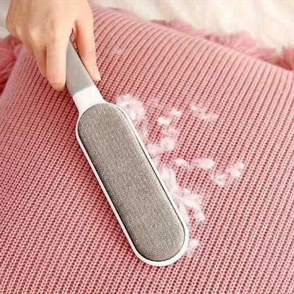 FURFLIP Friendly 2-Sided Pet Hair Brush