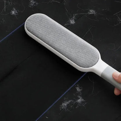 FURFLIP Friendly 2-Sided Pet Hair Brush