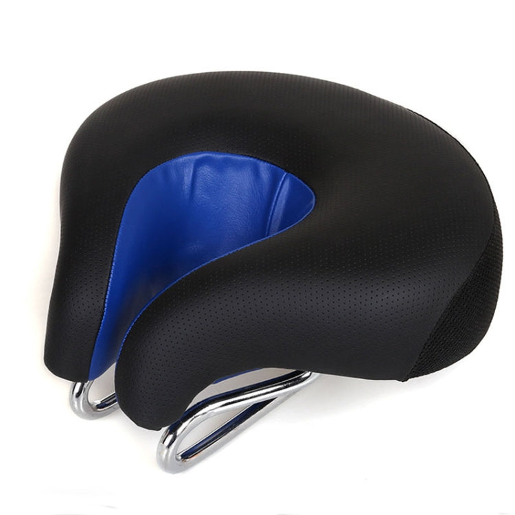 Ergonomic Mountain Bike Saddle, Pressure-Relief Padding