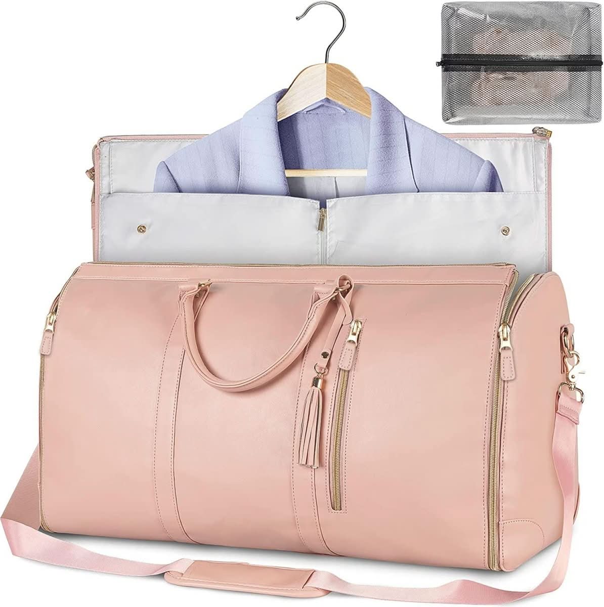 GARMENTGO Travel Bag Foldable Garment