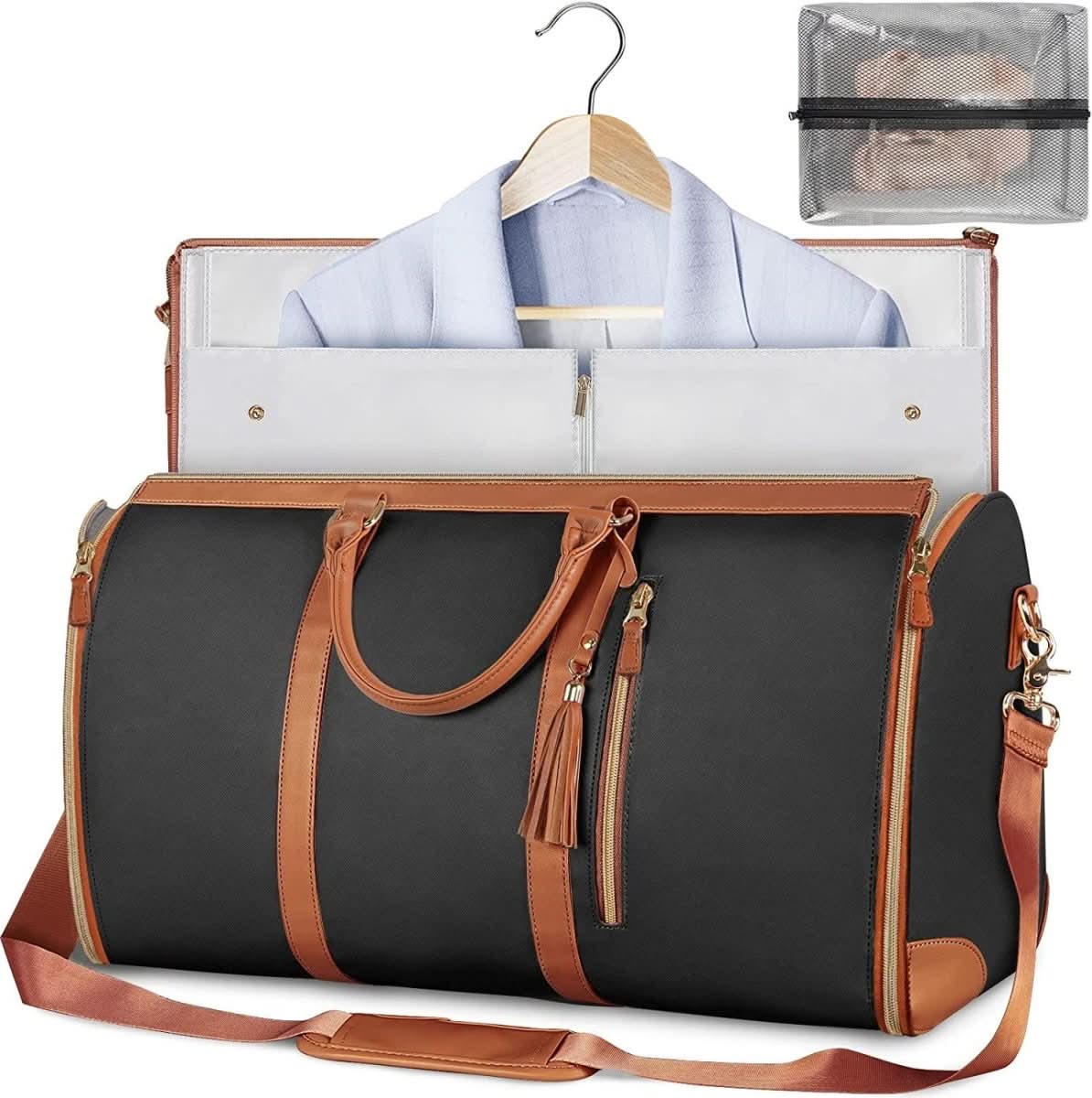 GARMENTGO Travel Bag Foldable Garment