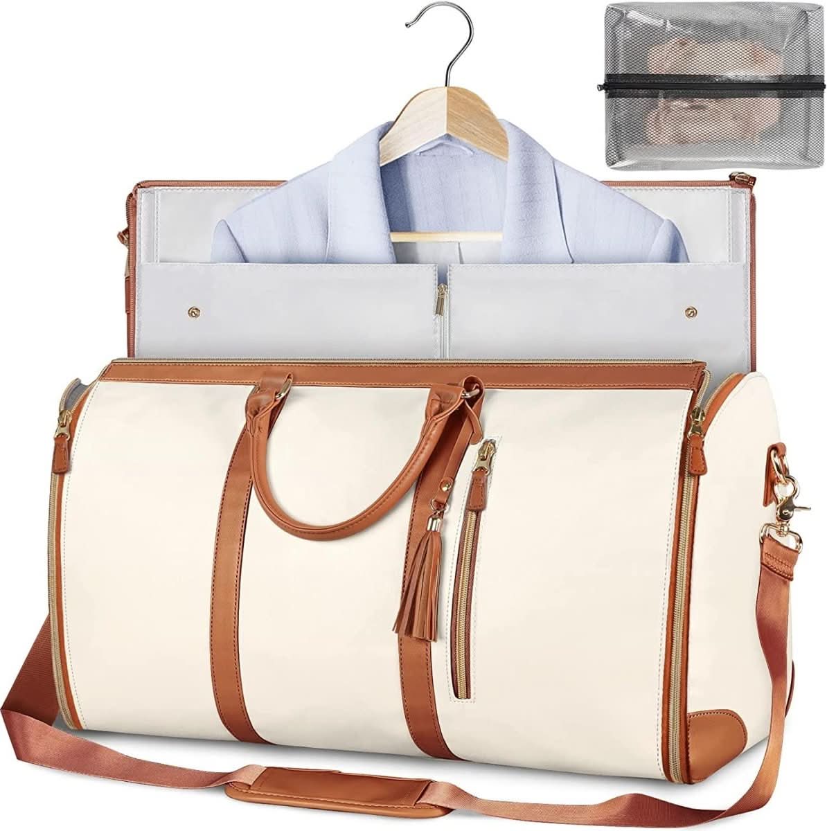 GARMENTGO Travel Bag Foldable Garment lifestyle image 3