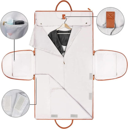 GARMENTGO Travel Bag Foldable Garment