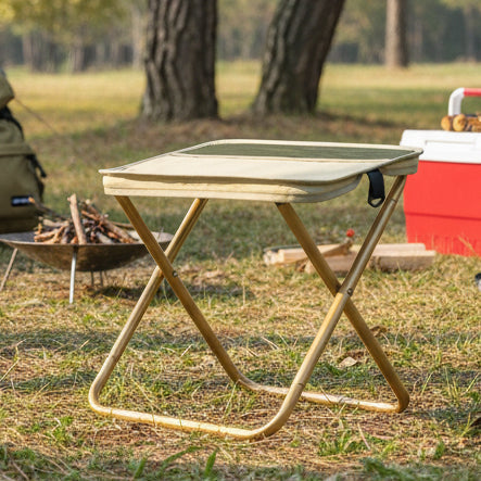 2-IN-1 CHAIR BAG Waterproof Folding Chair