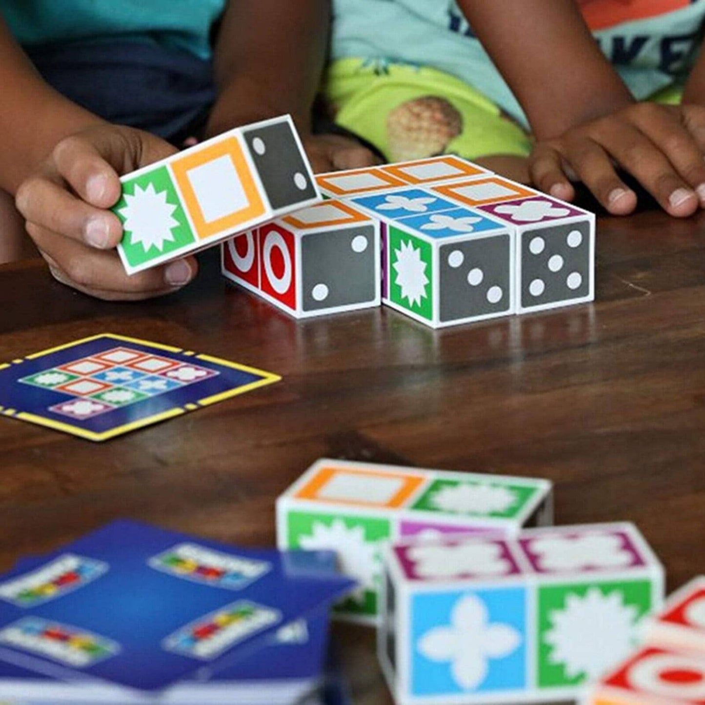 MINDMATCH 60 Cards Pattern Matching Game