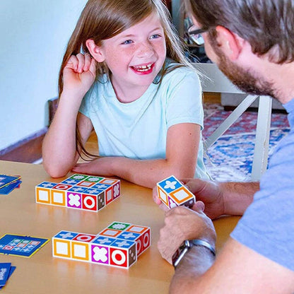 MINDMATCH 60 Cards Pattern Matching Game