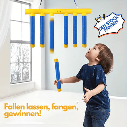 Catch-and-Win Reflex Game