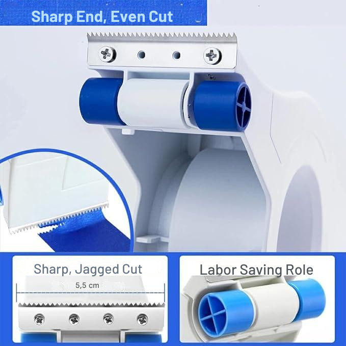 Paint Edging Tape for Clean Lines