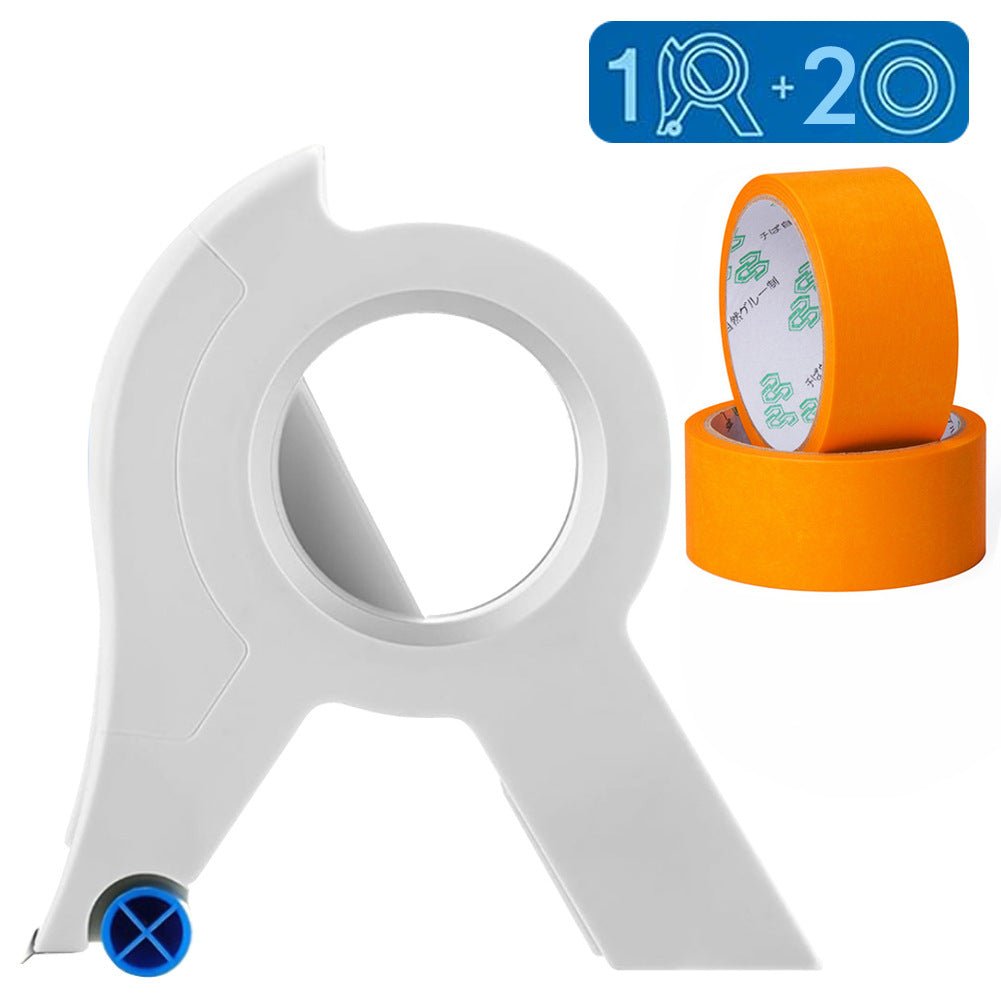 Paint Edging Tape for Clean Lines