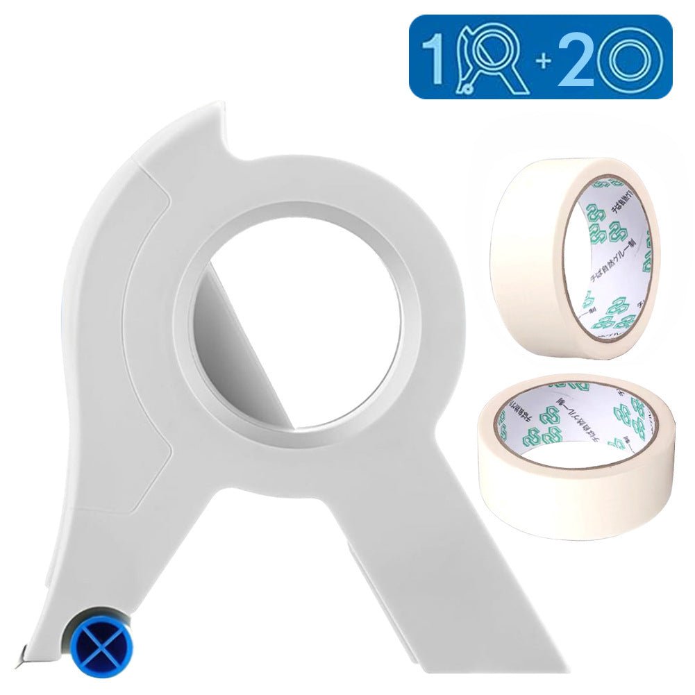 Paint Edging Tape for Clean Lines
