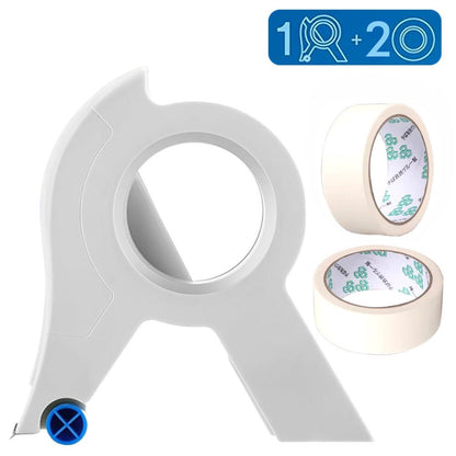 Paint Edging Tape for Clean Lines