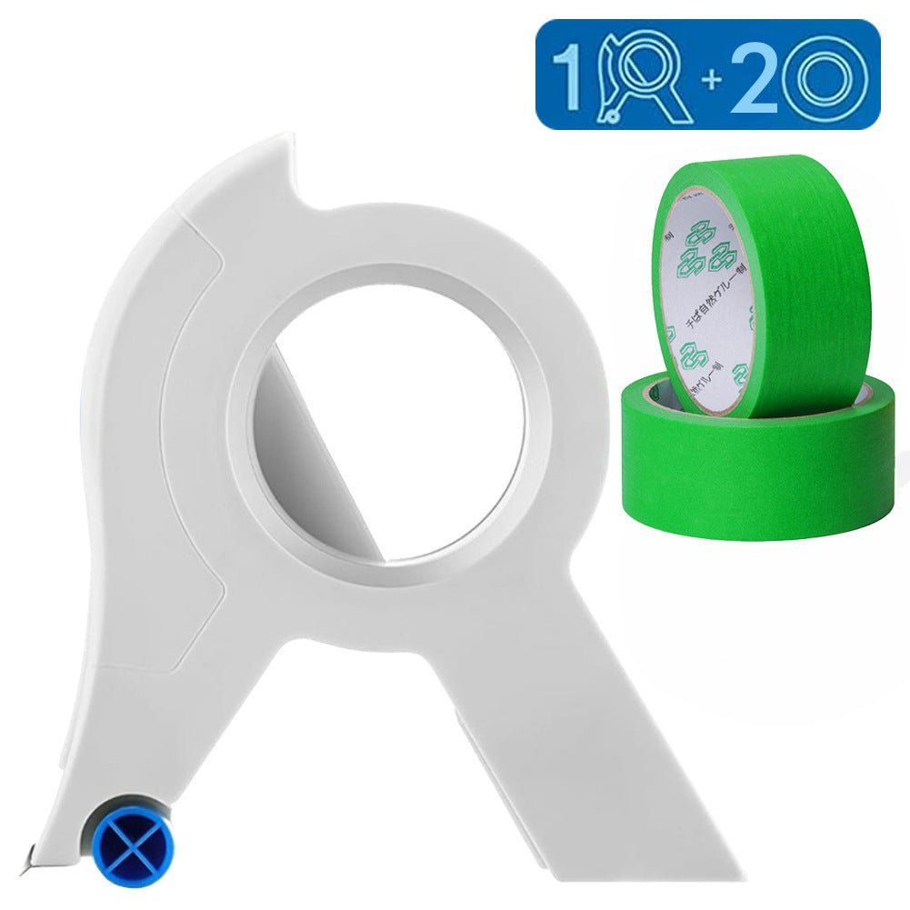 Paint Edging Tape for Clean Lines