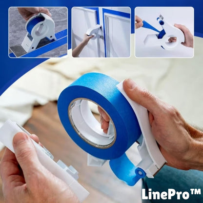 Paint Edging Tape for Clean Lines