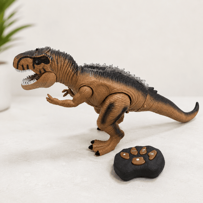 JURASPARK Interactive Toy Dinosaur