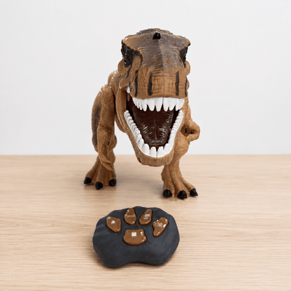 JURASPARK Interactive Toy Dinosaur