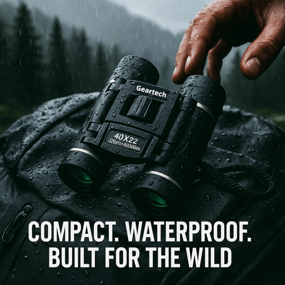 NATUREVIEW HD 40x22 Binoculars
