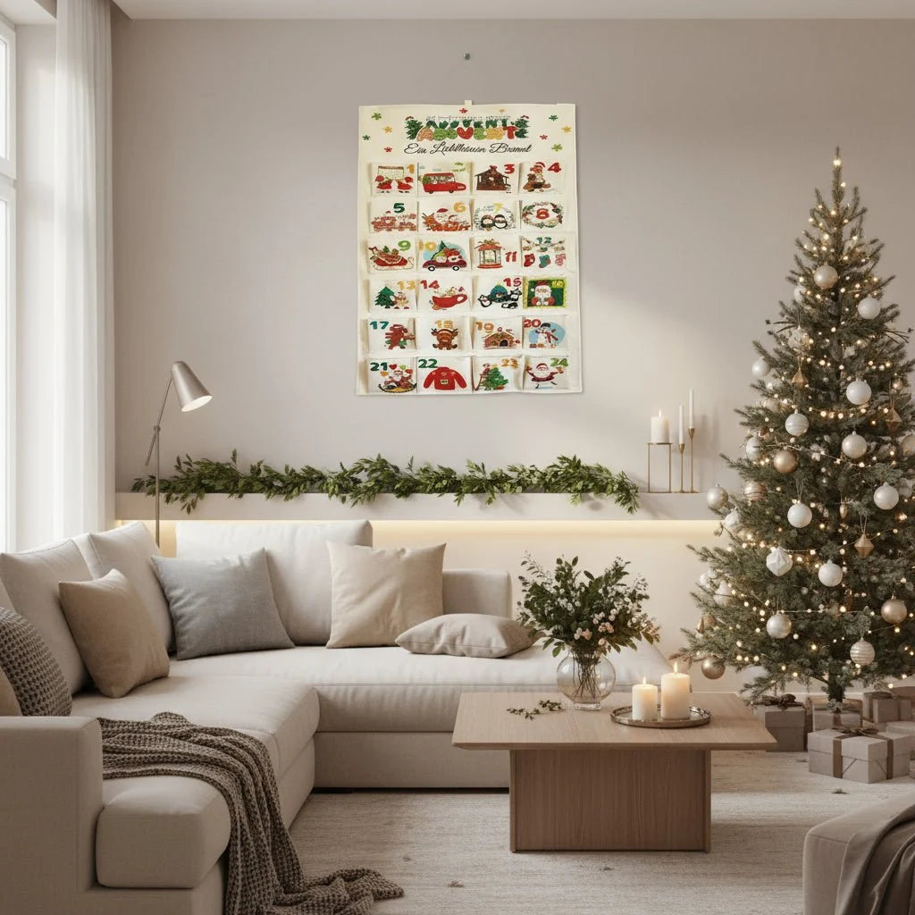 CREAFEST DIY Advent Calendar