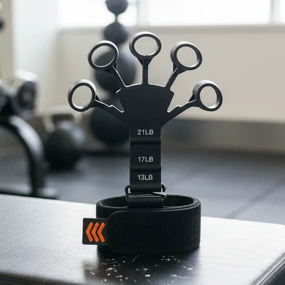 GripForce Finger Hand Trainer lifestyle image 1