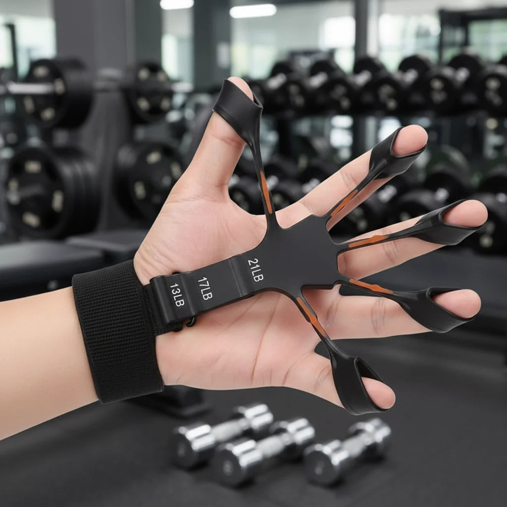 GripForce Finger Hand Trainer