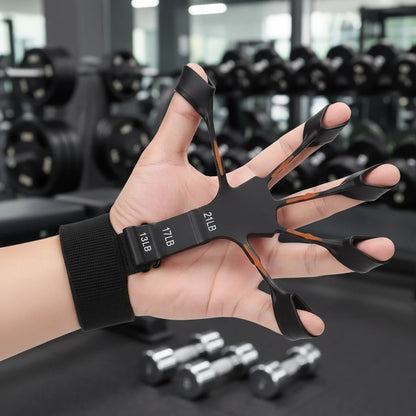 GripForce Finger Hand Trainer