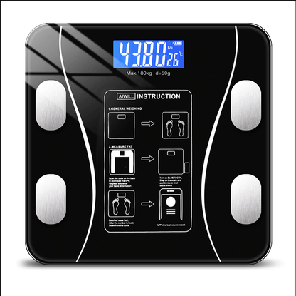 FITSCALE Smart Body Analysis Scale