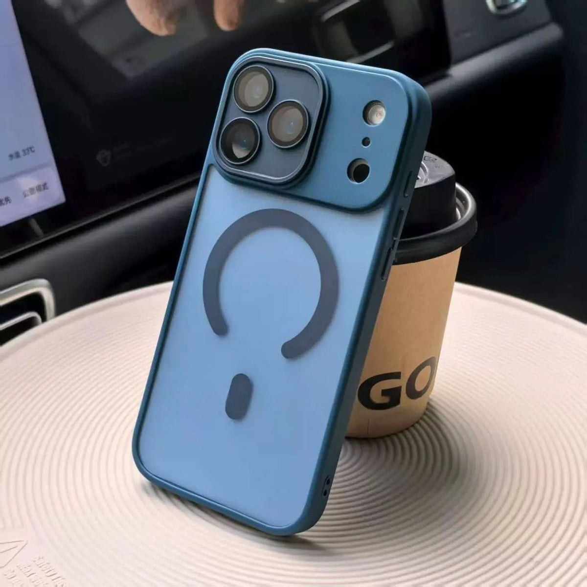 ChargeFlow Supports Magnetic Wireless Charging