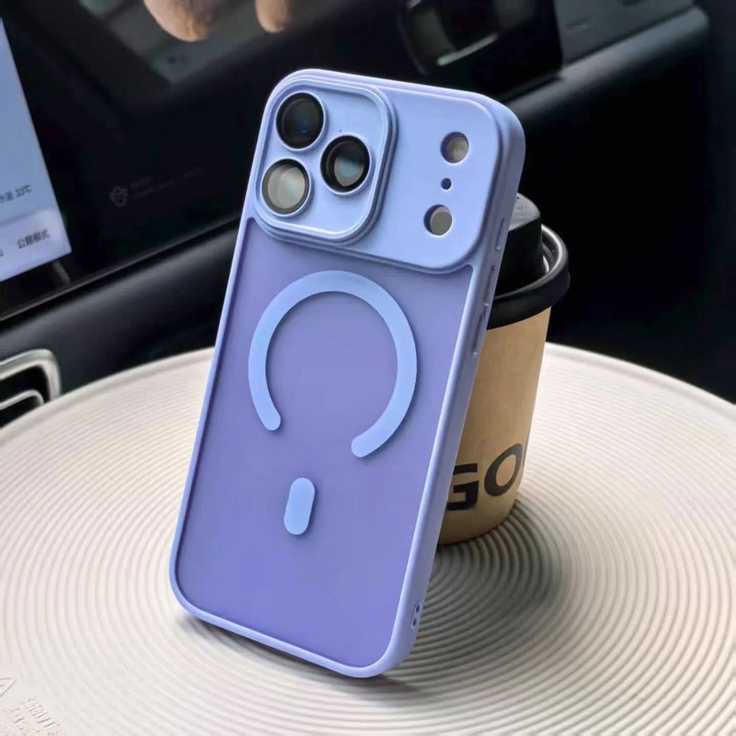 ChargeFlow Supports Magnetic Wireless Charging