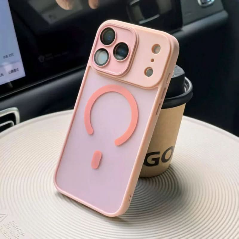 ChargeFlow Supports Magnetic Wireless Charging