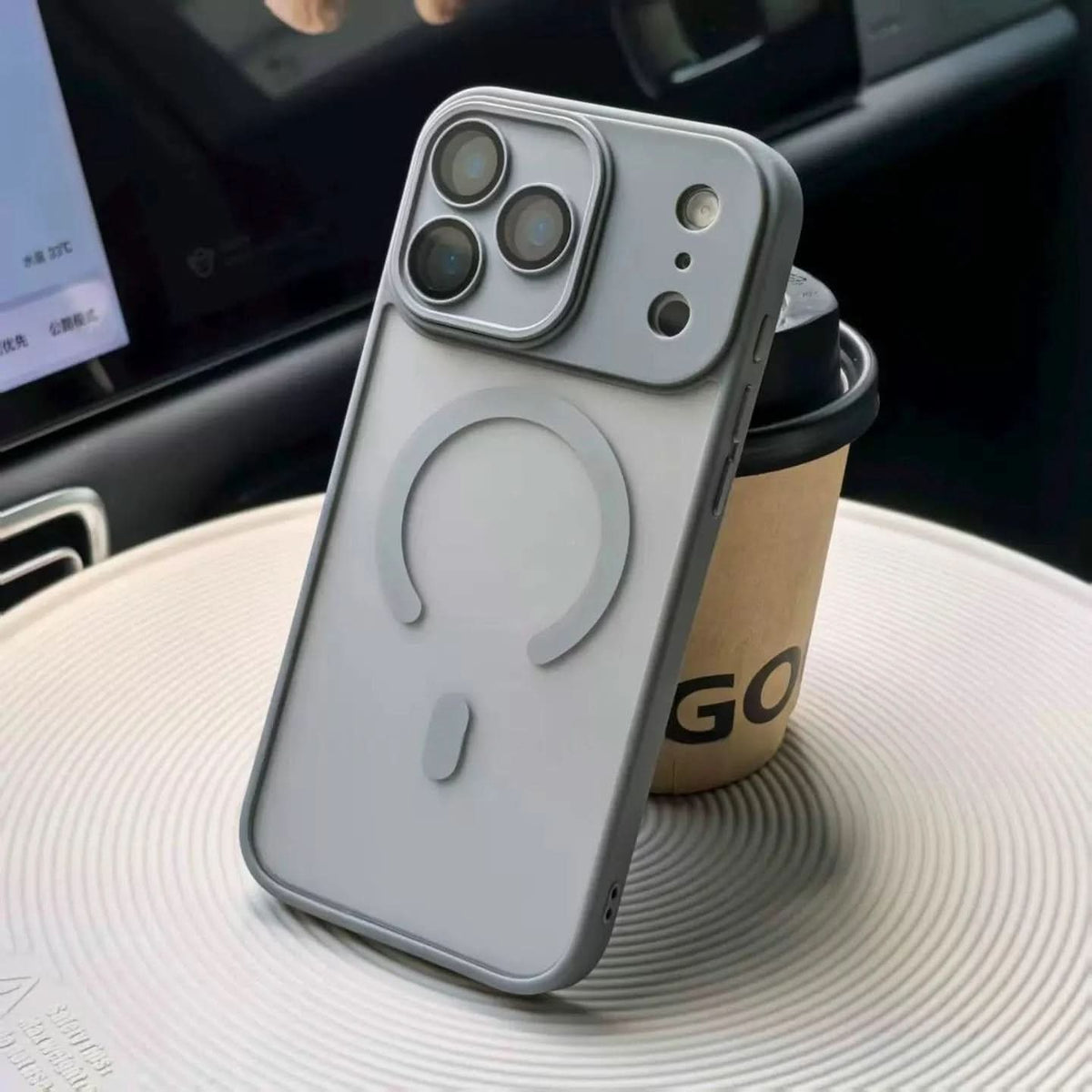 ChargeFlow Supports Magnetic Wireless Charging
