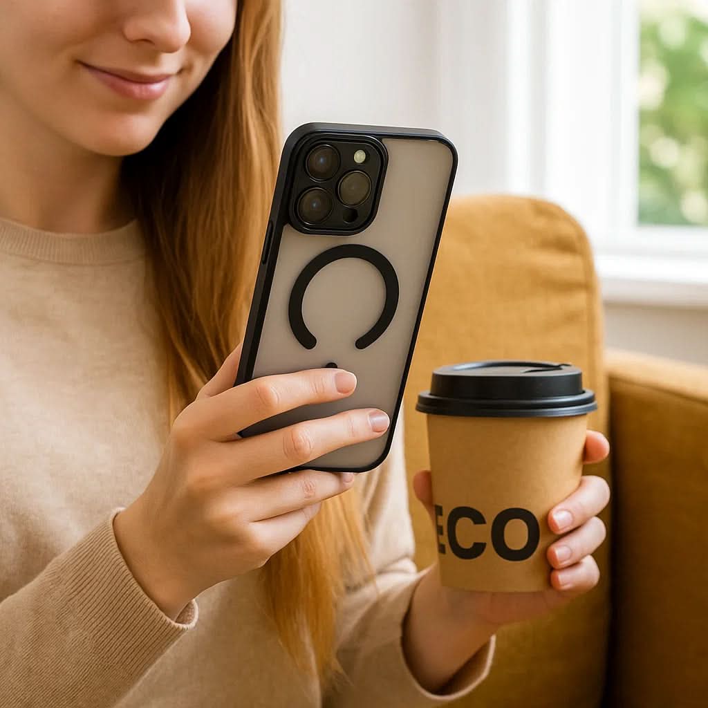 ChargeFlow Supports Magnetic Wireless Charging