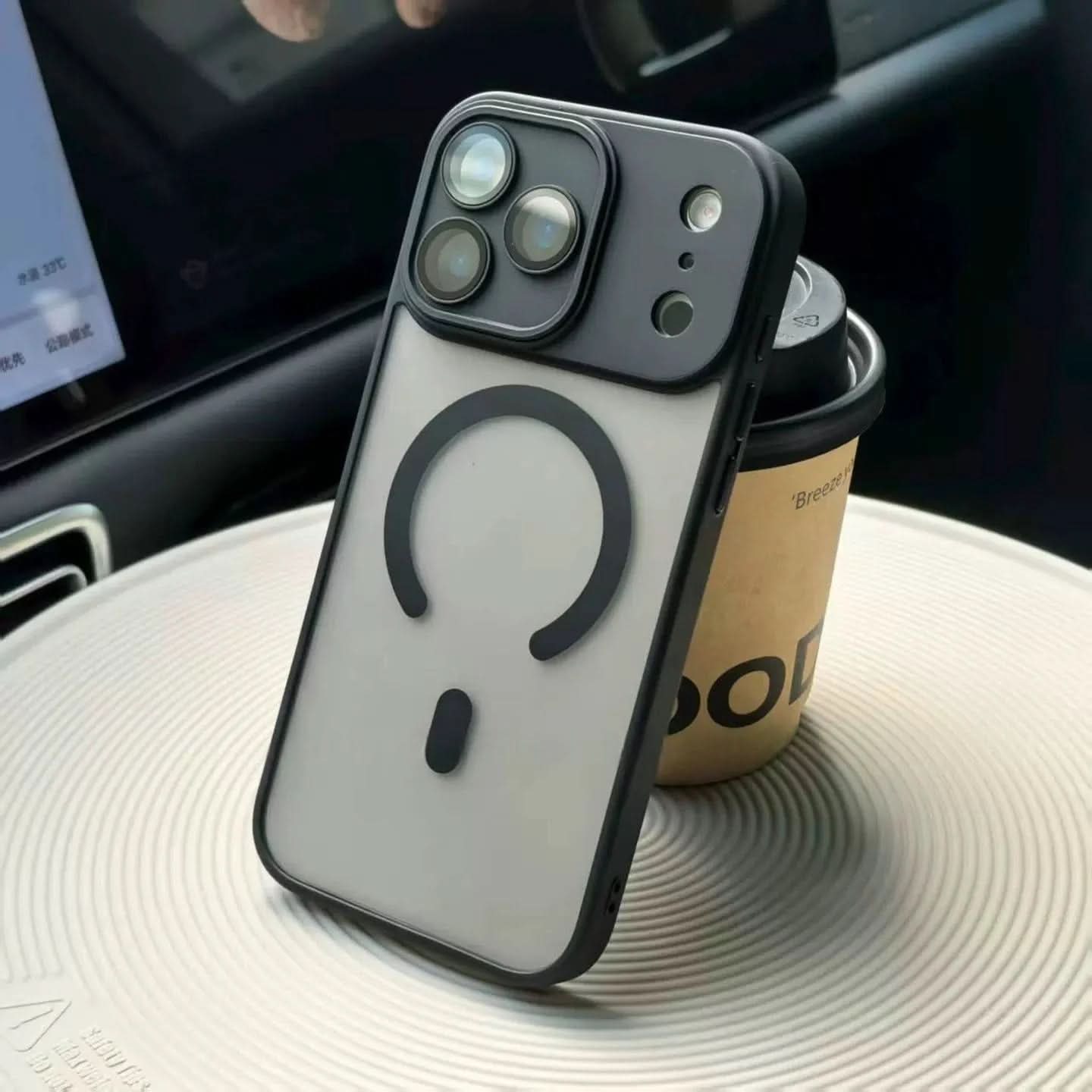 ChargeFlow Supports Magnetic Wireless Charging