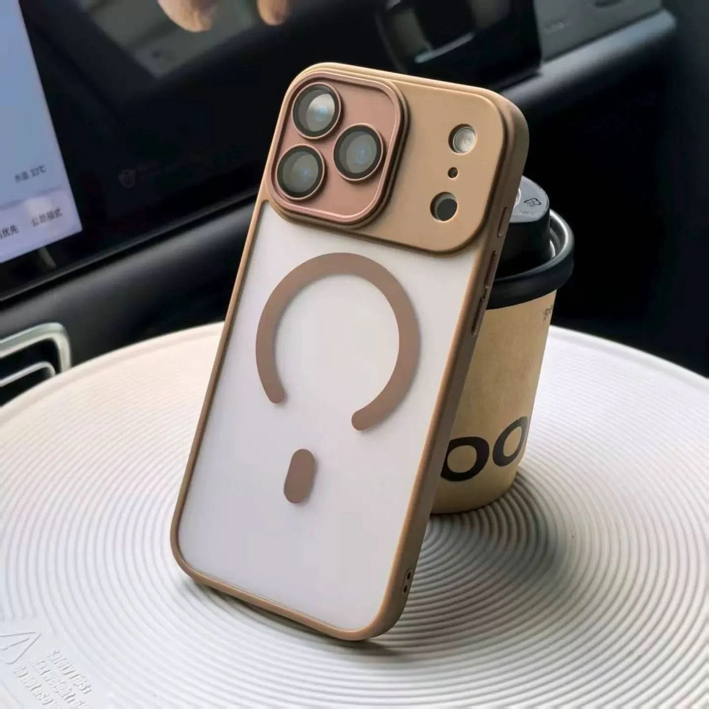 ChargeFlow Supports Magnetic Wireless Charging