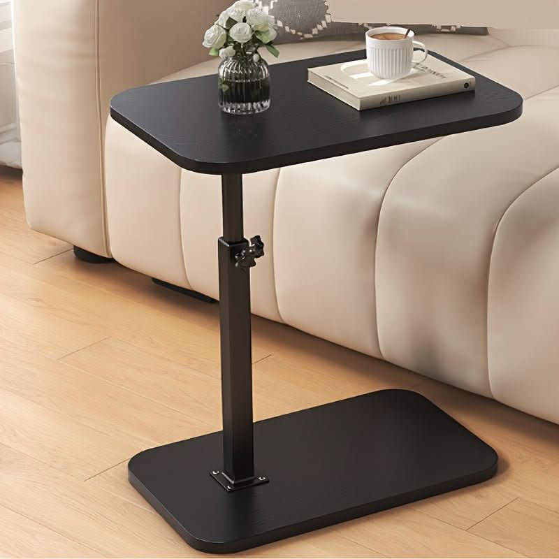 FlexiTable Adjustable Side Table image with text 1