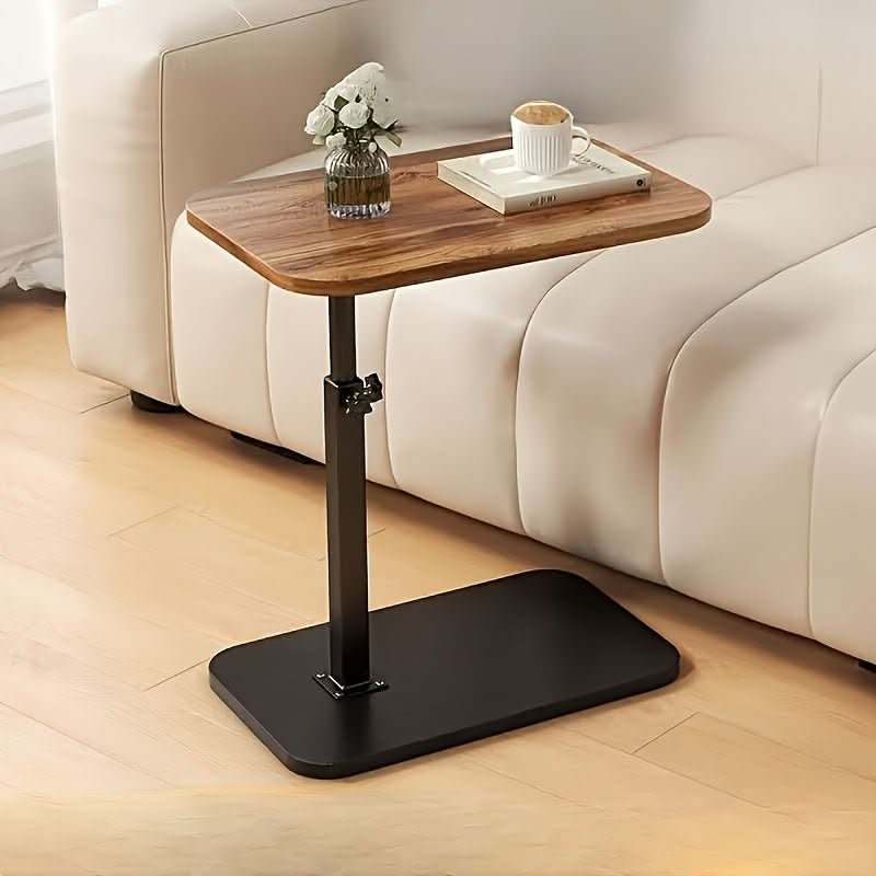 FlexiTable Adjustable Side Table image with text 2