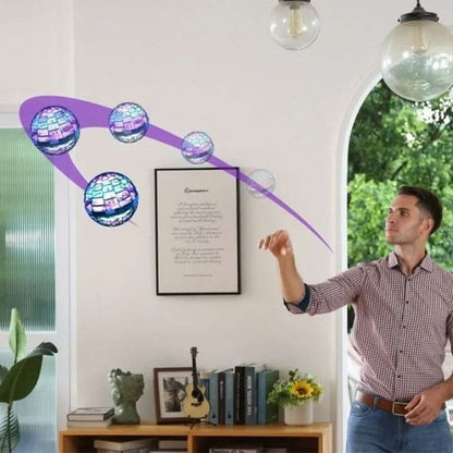 SKYGLIDE UFO Toy Flying Drone