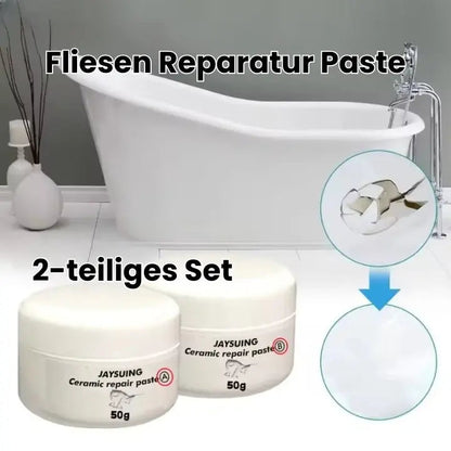 Tile Repair Paste for Cracks and Chips