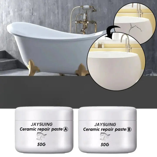 Tile Repair Paste for Cracks and Chips