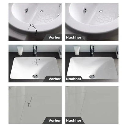 Tile Repair Paste for Cracks and Chips
