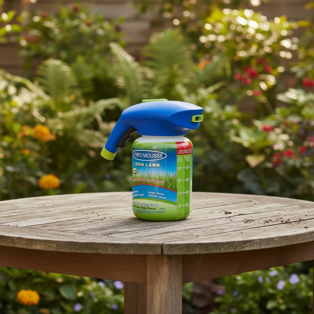 HYDRO MOSS PRO Liquid Lawn Hydro Mousse lifestyle 1