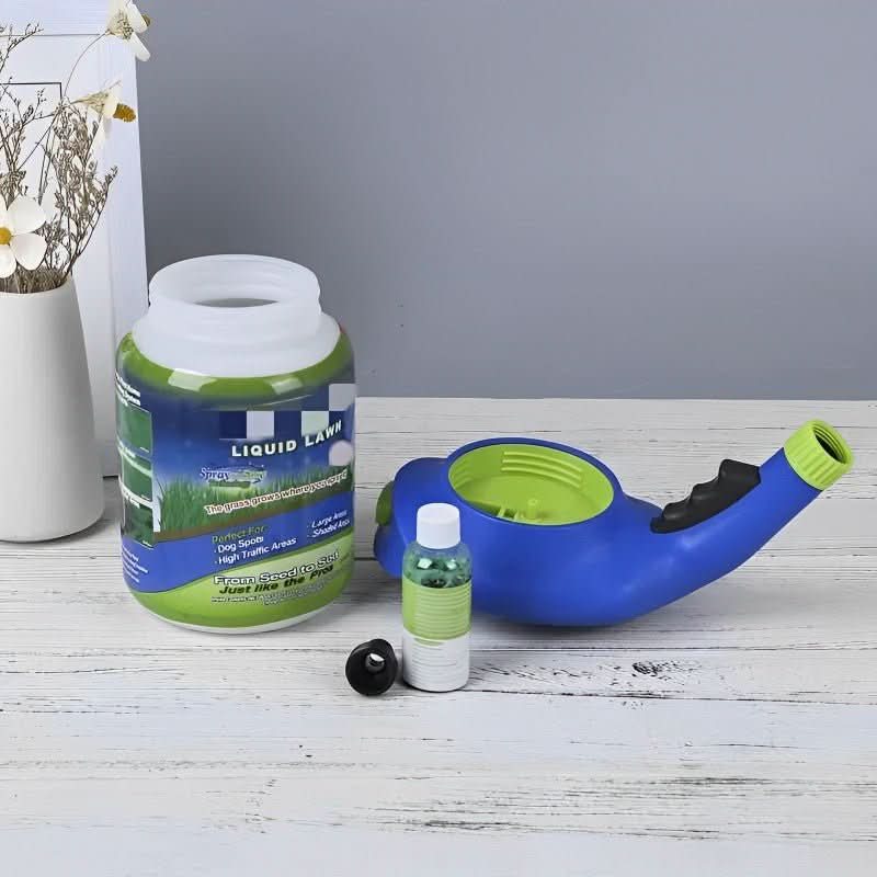 HYDRO MOSS PRO Liquid Lawn Hydro Mousse lifestyle 3