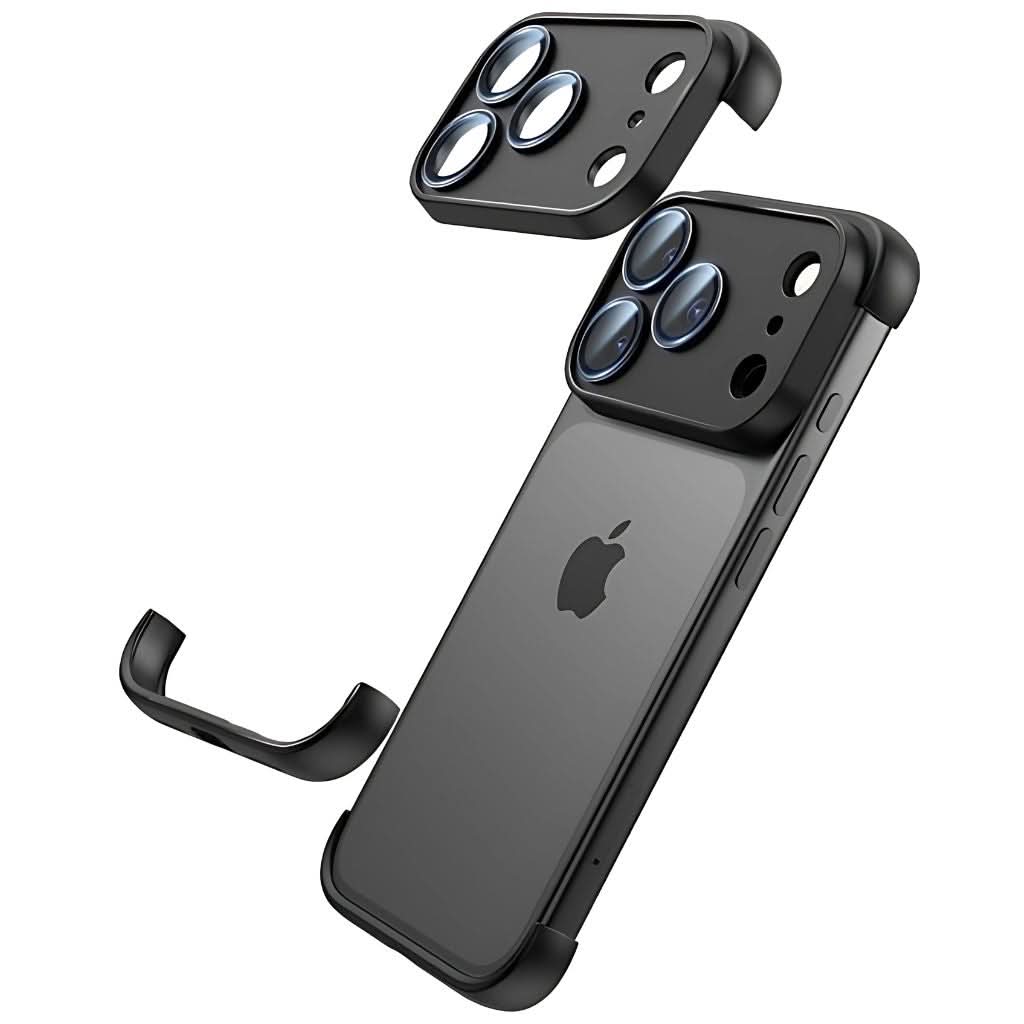 TitanGuard Pro iPhone Case Premium Shockproof Armor lifestyle image 3