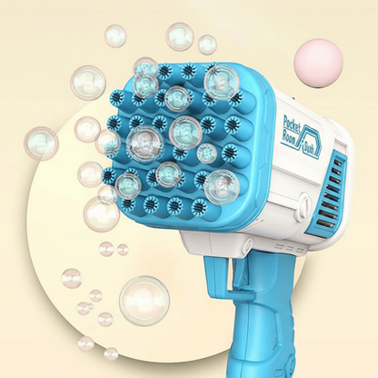 BubbleFun Battery-free Bubble Toy