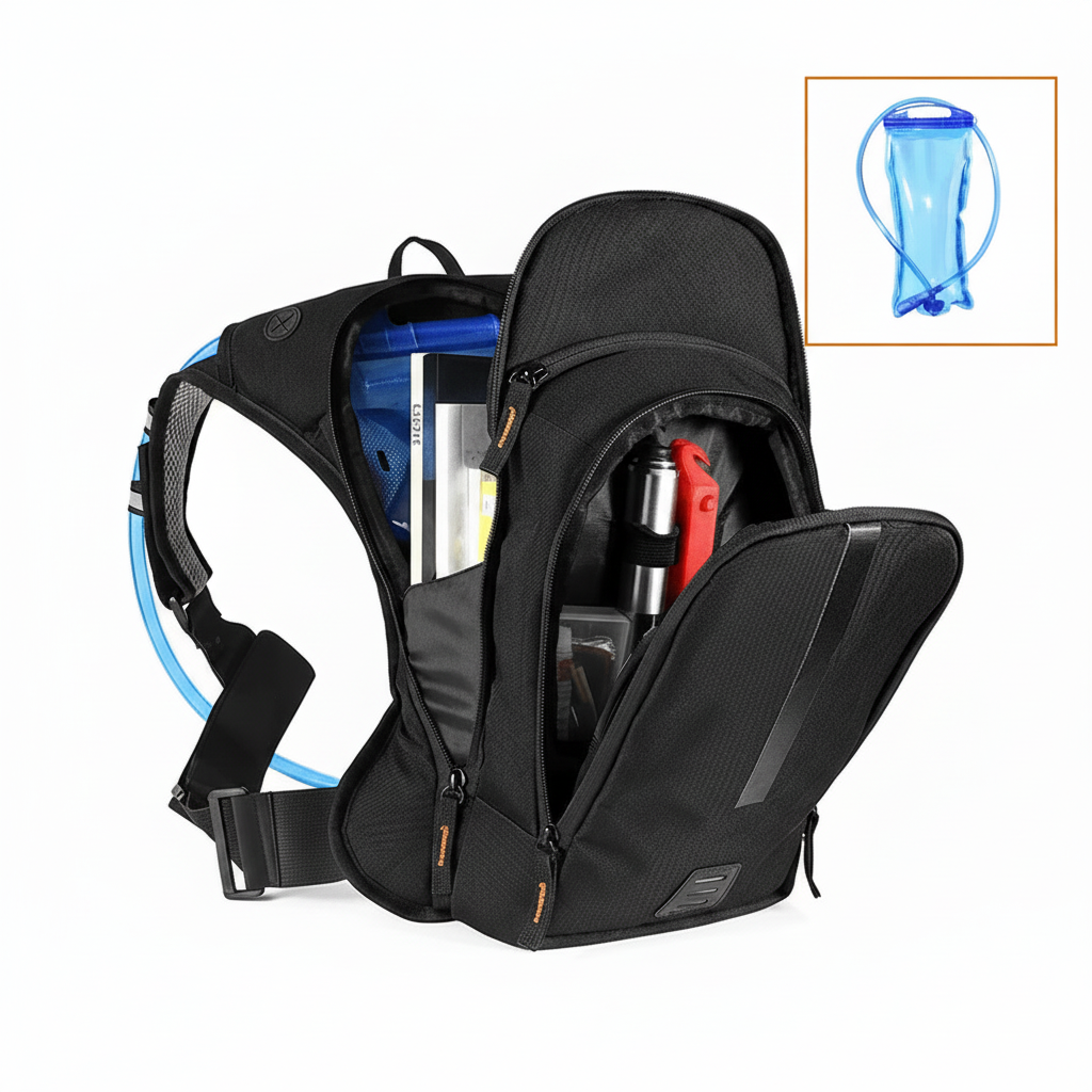 HydroSport Backpack Ultralight 10l Backpack