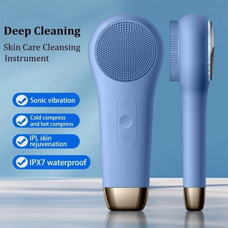 Velura Glow 3-in-1 Facial Brush