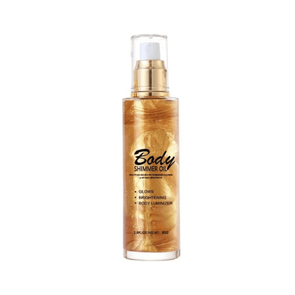 Shimmerglow Body Oil