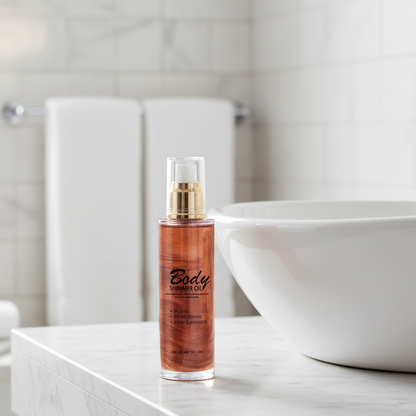 Shimmerglow Body Oil
