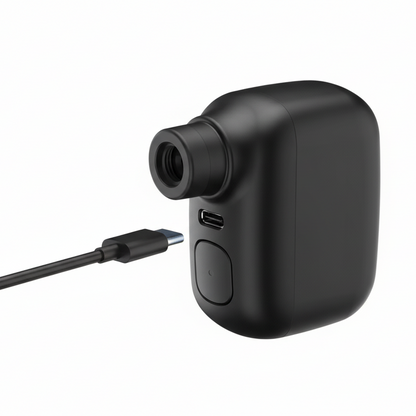 Rechargeable Mini Bike Pump