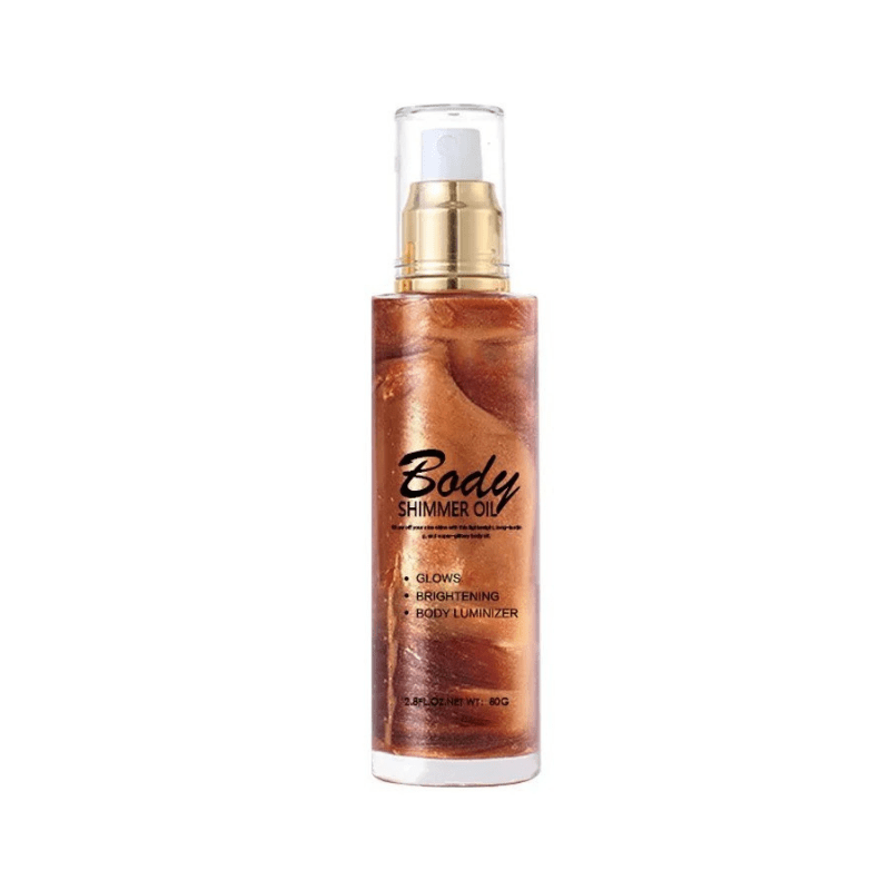 Shimmerglow Body Oil